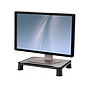 Q-CONNECT - Soporte para monitor ajustable en altura 380x240x112 mm (Ref. KF18018)