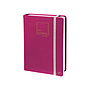QUO VADIS - Libreta life journal infinite dots puntos 15x21 cm 224 hojas tapa similpiel ciruela (Ref. 237983Q)