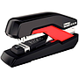 RAPID - Grapadora so30c plastico negro/rojo capacidad 30 hojas usa grapas omnipress 30 (Ref. 5000550)