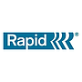 RAPID - Grapadora so30c plastico negro/rojo capacidad 30 hojas usa grapas omnipress 30 (Ref. 5000550)