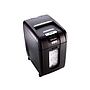 REXEL - Destructora de documentos optimum autofeed+ 300x eu capacidad de corte 300 hojas destruye grapas y clips (Ref. 2020300XEU)