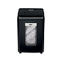 REXEL - Destructora de documentos promax qs rsx1538 capacidad 15 hojas particulas destruye grapas clips y (Ref. 2104587EU)