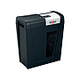 REXEL - Destructora de documentos secure mc4 capacidad 4 hojas micro corte destruye grapas y clips (Ref. 2020129EU)