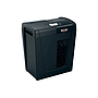 REXEL - Destructora de documentos secure x10 eu capacidad 10 hojas grapas clips tarjetas y cd 18 l (Ref. 2020124EU)