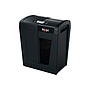 REXEL - Destructora de documentos secure x10 eu capacidad 10 hojas grapas clips tarjetas y cd 18 l (Ref. 2020124EU)