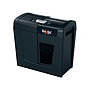 REXEL - Destructora de documentos secure x6 eu capacidad 6 hojas grapas clips tarjetas y cd (Ref. 2020122EU)
