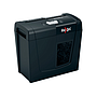 REXEL - Destructora de documentos secure x6 eu capacidad 6 hojas grapas clips tarjetas y cd (Ref. 2020122EU)