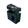 REXEL - Destructora de documentos secure x6 eu capacidad 6 hojas grapas clips tarjetas y cd (Ref. 2020122EU)