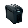 REXEL - Destructora de documentos secure x6-sl capacidad 6 hojas particulas destruye grapas y clips (Ref. 2020125EU)