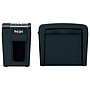 REXEL - Destructora de documentos secure x6-sl capacidad 6 hojas particulas destruye grapas y clips (Ref. 2020125EU)