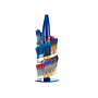 BIC - Boligrafo cristal family expositor de 770 unidades surtidas promo regalo 150 cristal azul (Ref. 961592 (958148/947132/961592))