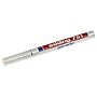 EDDING - Marcador especial 751 Trazo 1-2mm Punta Cónica Tinta opaca Blanco Superficies oscuras 751-49 (Ref.751-049)