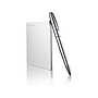 TOSHIBA - Disco duro externo canvio slim hdd 2,50\" 5.000 mbit/s usb 3.0 1 tb color blanco (Ref. HDTD310ES3DA) (Canon L.P.I. 6,45€ Incluido)
