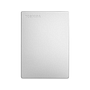 TOSHIBA - Disco duro externo canvio slim hdd 2,50\" 5.000 mbit/s usb 3.0 2 tb color blanco (Ref. HDTD320ES3EA) (Canon L.P.I. 6,45€ Incluido)