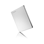 TOSHIBA - Disco duro externo canvio slim hdd 2,50\" 5.000 mbit/s usb 3.0 2 tb color blanco (Ref. HDTD320ES3EA) (Canon L.P.I. 6,45€ Incluido)