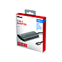 TRUST - Adaptador dalyx 7 en 1 multipuerto usb-c / hdmi / 2x usb-a / network / micro / micro sd / ethernet (Ref. 23775)