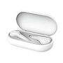TRUST - Auricular nika inalambrico bluetooth con estuche de carga color blanco (Ref. 23705)