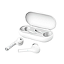 TRUST - Auricular nika inalambrico bluetooth con estuche de carga color blanco (Ref. 23705)