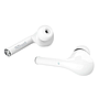 TRUST - Auricular nika inalambrico bluetooth con estuche de carga color blanco (Ref. 23705)