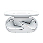 TRUST - Auricular nika inalambrico bluetooth con estuche de carga color blanco (Ref. 23705)
