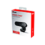 TRUST - Camara webcam tyro con microfono y tripode 1920x1080 full hd usb 2.0 color negro (Ref. 23637)