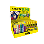 UHU - Expositor crea tu slime sobremesa 175x325x200 mm (Ref. 6312928)