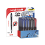 UNIBALL - Boligrafo uni-ball roller air uba-188-m 0,5 mm tinta liquida 3d expositor de 36 unidades (Ref. 182634484)