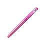 UNIBALL - Rotulador uni-ball roller uf-222 tinta gel borrable 0,7 mm rosa (Ref. 233817000)