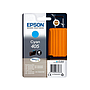 EPSON - Cartucho de inyección de tinta 405 wf-3820dwf / wf-4820dwf / wf-7830dtwf / wf-7840dtwf cian (Ref. C13T05G24010)