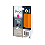EPSON - Cartucho de inyección de tinta 405 wf-3820dwf / wf-4820dwf / wf-7830dtwf / wf-7840dtwf magenta (Ref. C13T05G34010)