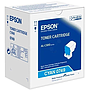 EPSON - Toner Laser ORIGINALES cian 8.8k (Ref.C13S050749)