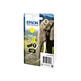 EPSON - cartucho inkjet amarillo CLARIA PHOTO 24XL 740P XP-55/7XX/8XX/9XX (Ref.C13T24344012)
