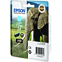 EPSON - cartucho inkjet cián claro CLARIA PHOTO 24 360P XP-55/7XX/8XX/9XX (Ref.C13T24254012)