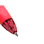 Q-CONNECT - BOLIGRAFO RETRACTIL BORRABLE 0,7 MM COLOR ROJO