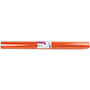 LIDERPAPEL - TEJIDO SIN TEJER TERILENO 25 G/M2 ROLLO DE 5 MT NARANJA