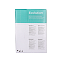 LIDERPAPEL - PAPEL FOTOCOPIADORA ECOLUTION - DIN A4 - 80g - PAQUETE 500 HOJAS (Ref.FT02)