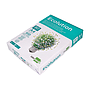 LIDERPAPEL - PAPEL FOTOCOPIADORA ECOLUTION - DIN A4 - 80g - PAQUETE 500 HOJAS (Ref.FT02)