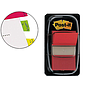 POST-IT - BANDERITAS ADHESIVAS 680 (1") ROJO (Ref.680-1/70071392719)