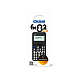 CASIO - Calculadora Científica 300 Funciones - 10+2 Dígitos - 9 Memorias (Ref.FX-82SP CW)