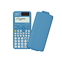 CASIO - Calculadora Científica FX-85 SP CW (63x192 puntos) 10+2 dígitos - AZUL (Ref.FX-85SP CW)