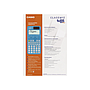 CASIO - Calculadora Científica FX-85 SP CW (63x192 puntos) 10+2 dígitos - AZUL (Ref.FX-85SP CW)
