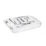 BLANCA - Bolsa camiseta reciclada 70% 50 mc 48x60 cm apta legislacion de bolsas 2021 (Ref. 3004047)