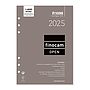 FINOCAM - RECAMBIO AGENDA ANUAL 2025 - OPEN 1000 - Día Página - 155x215mm - R1098 (Ref.711680025)