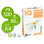 IQ - PAPEL IQ PREMIUM A4 - 80g - Paquete 500h (Ref.IP8030)