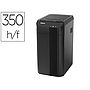 FELLOWES - DESTRUCTORA DE DOCUMENTOS AUTOMAX 350C CAPACIDAD DE CORTE 350 HOJAS PARTICULAS DESTRUYE GRAPAS (Ref.4964101)