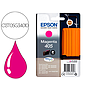 EPSON - Cartucho de inyección de tinta 405 wf-3820dwf / wf-4820dwf / wf-7830dtwf / wf-7840dtwf magenta (Ref. C13T05G34010)