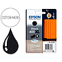 EPSON - Cartucho de inyección de tinta 405 XL wf-3820dwf / wf-4820dwf / wf-7830dtwf / wf-7840dtwf alta capacidad negro (Ref. C13T05H14010)
