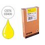 EPSON - Ink-jet gf stylus pro 7880/9880 amarillo (Ref. C13T603400)