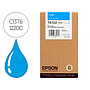 EPSON - Ink-jet gf stylus photo 7450/9450/7400/9400 cian alta capacidad (Ref. C13T612200)