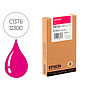 EPSON - Ink-jet gf stylus photo 7450/9450/7400/9400 magenta alta capacidad (Ref. C13T612300)